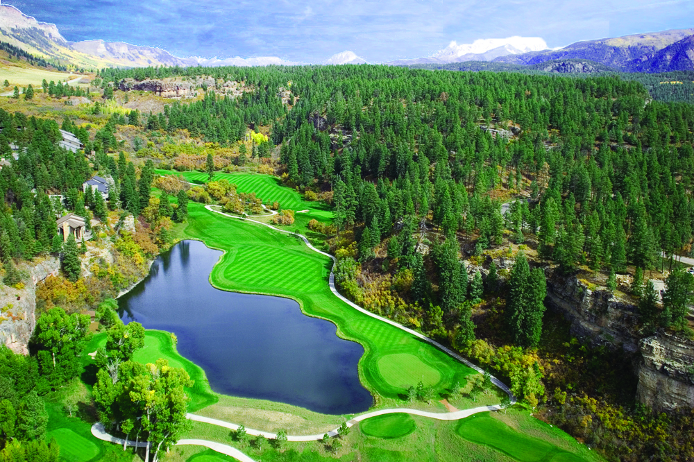 Glacier Club Golf Course near Durango CO Buy Durango