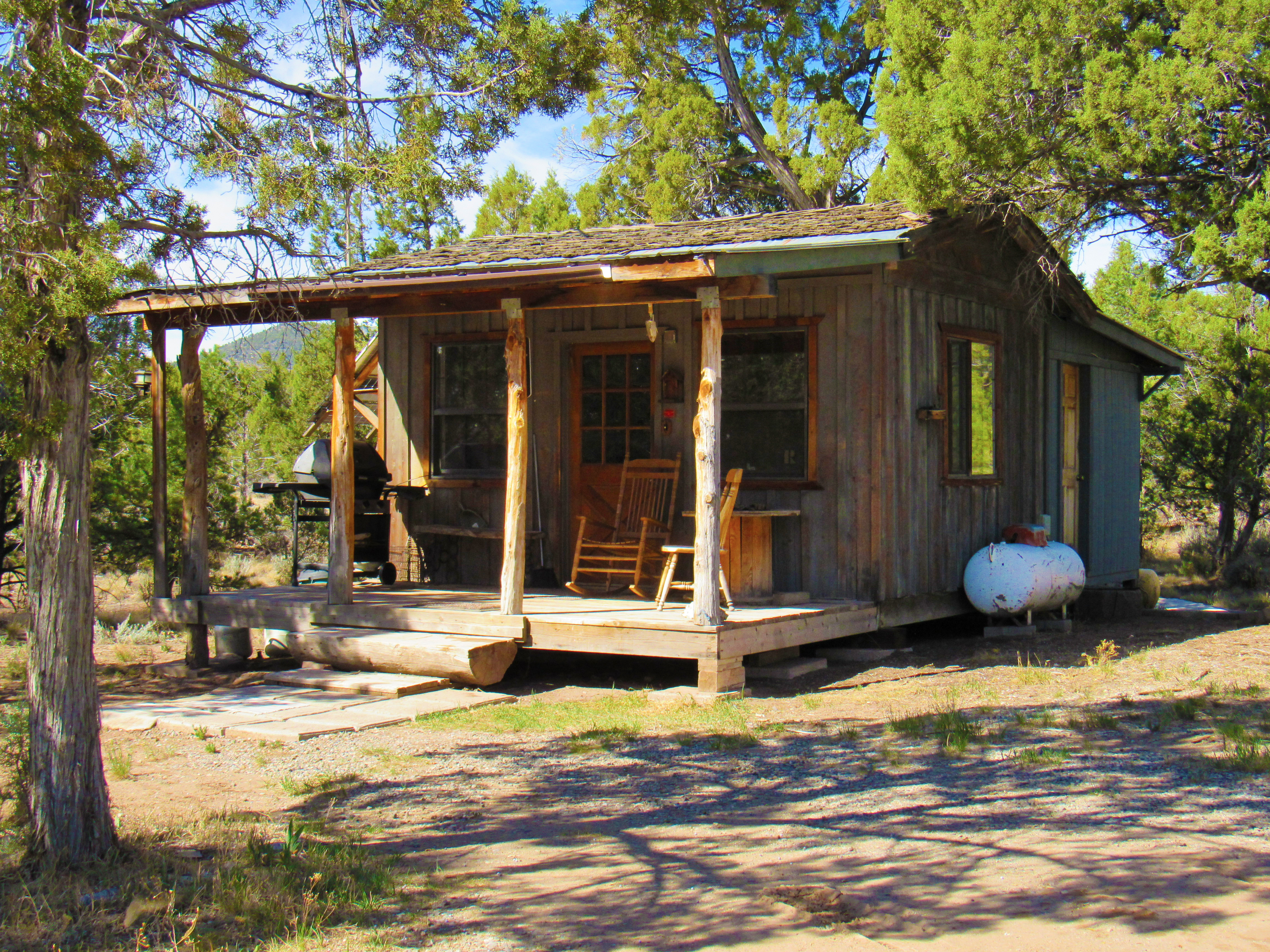 Vacant Land With Classic Hunters Cabin Buy Durango