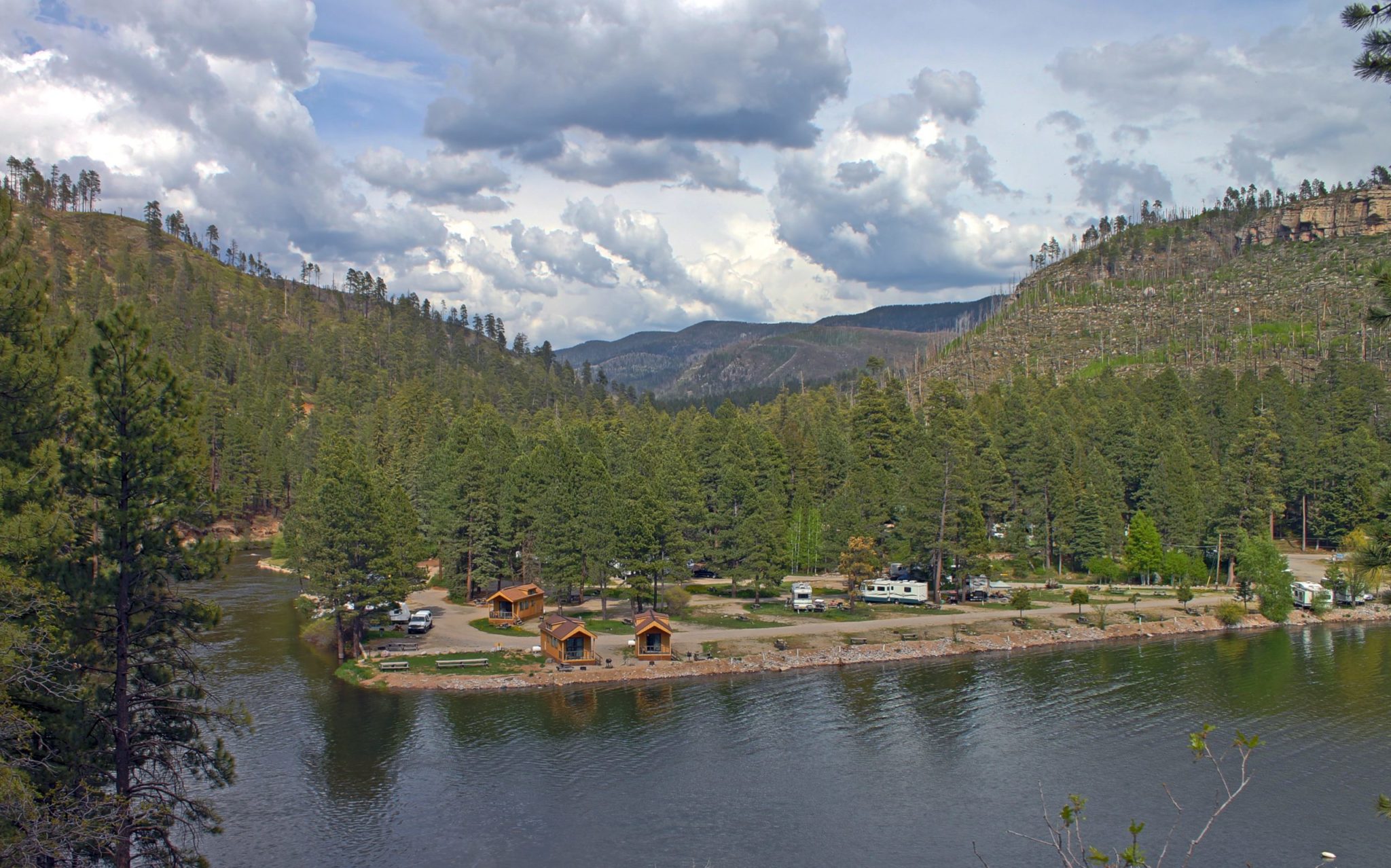 Pine River & Vallecito Lake frontage - Buy Durango