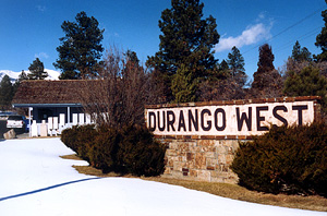 Neighborhoods West of Durango Colorado Durango West II