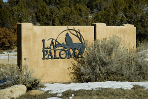 Neighborhoods East of Durango Colorado La Paloma