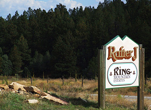 Neighborhoods West of Durango Colorado Rafter J and King Mountain
