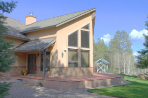 Absolutely stunning Durango real estate property with easy year-round access between Bayfield and Durango