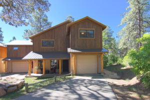Nestled amongst towering pines at The Bluffs in Edgemont Ranch