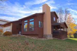 Welcome home to a perfect in-town Durango real estate home situated in the highly desirable Hillcrest Estates.