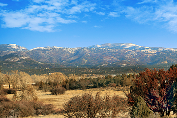 Durango Colorado Land for Sale River Valley 