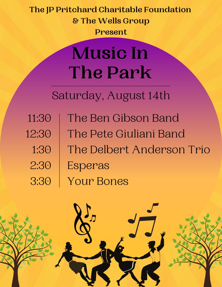 Music in the Park Buy Durango